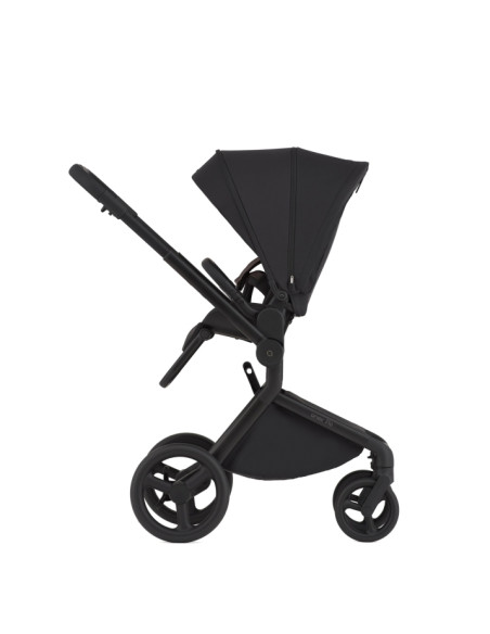 Anex-бебешка количка 2в1 FLO Browny 2025