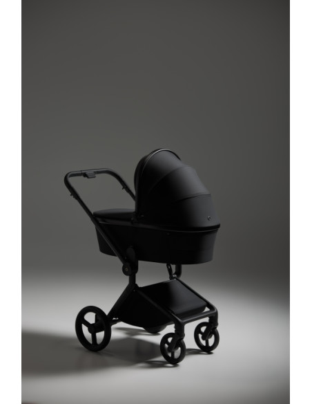 Anex-бебешка количка 2в1 FLO Browny 2025