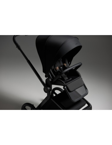 Anex-бебешка количка 2в1 FLO Browny 2025