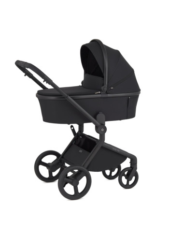 Anex-бебешка количка 2в1 FLO Browny 2025