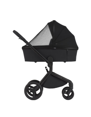 Anex-бебешка количка 2в1 FLO Browny 2025