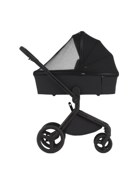 Anex-бебешка количка 2в1 FLO Browny 2025