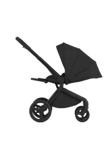 Anex-бебешка количка 2в1 FLO Browny 2025