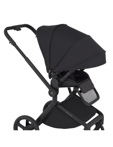 Anex-бебешка количка 2в1 FLO Browny 2025