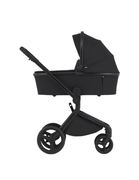 Anex-бебешка количка 2в1 FLO Browny 2025