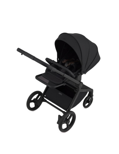 Anex-бебешка количка 2в1 FLO Browny 2025