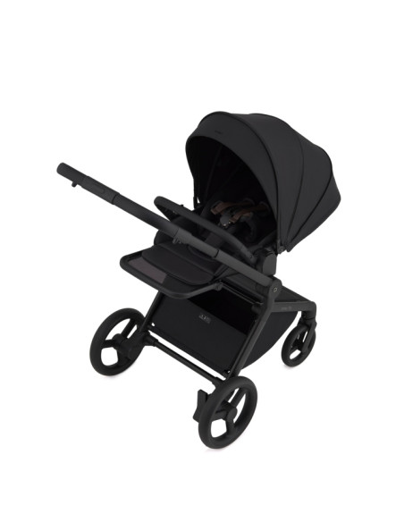 Anex-бебешка количка 2в1 FLO Browny 2025