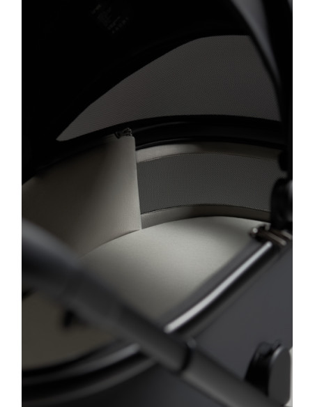 Anex-бебешка количка 2в1 FLO Browny 2025