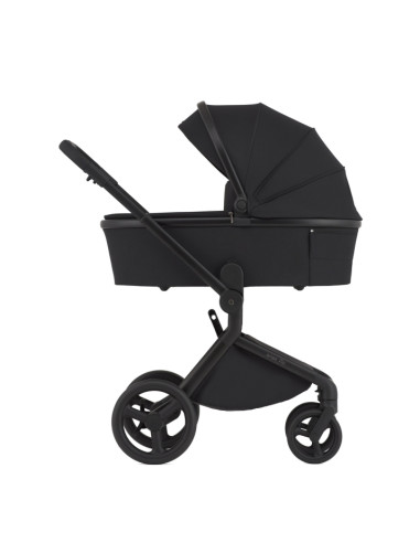 Anex-бебешка количка 2в1 FLO Browny 2025