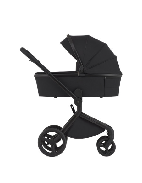 Anex-бебешка количка 2в1 FLO Browny 2025