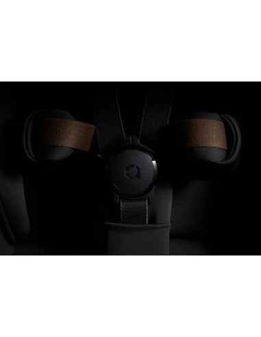 Anex-бебешка количка 2в1 FLO Browny 2025