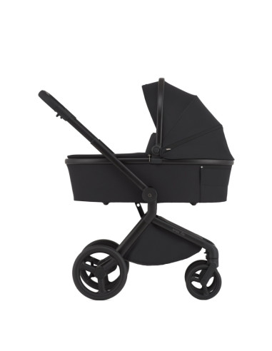 Anex-бебешка количка 2в1 FLO Browny 2025