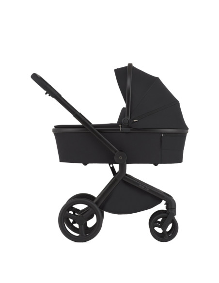 Anex-бебешка количка 2в1 FLO Browny 2025