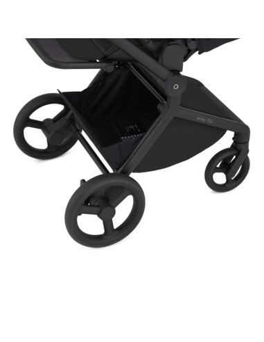 Anex-бебешка количка 2в1 FLO Browny 2025