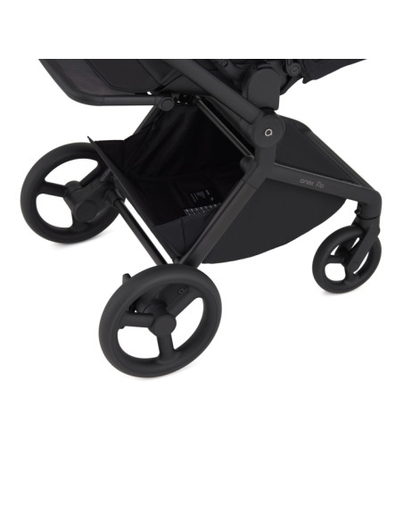 Anex-бебешка количка 2в1 FLO Browny 2025