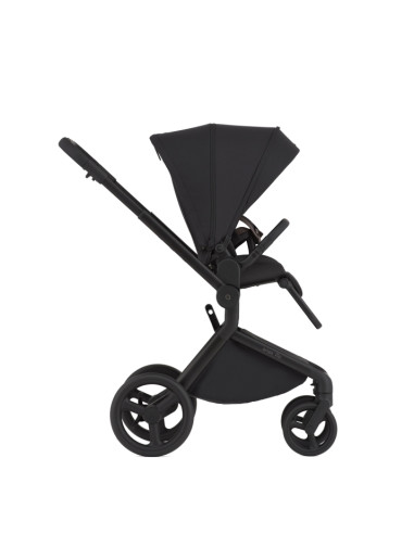 Anex-бебешка количка 2в1 FLO Browny 2025