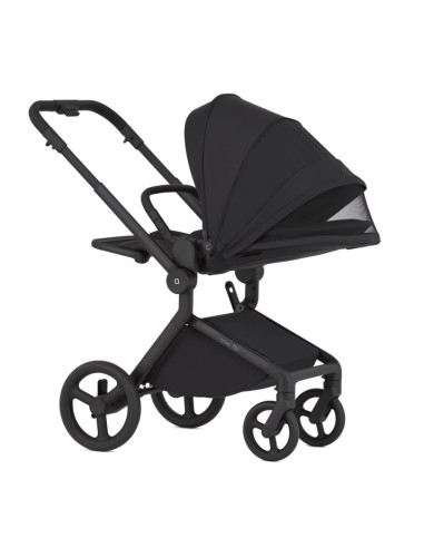 Anex-бебешка количка 2в1 FLO Browny 2025