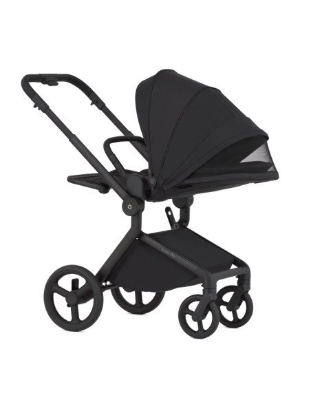 Anex-бебешка количка 2в1 FLO Browny 2025