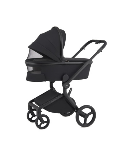 Anex-бебешка количка 2в1 FLO Browny 2025