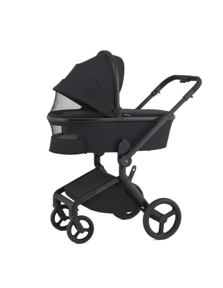 Anex-бебешка количка 2в1 FLO Browny 2025