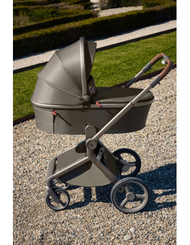 Anex-бебешка количка 2в1 FLO 1 Special Edition