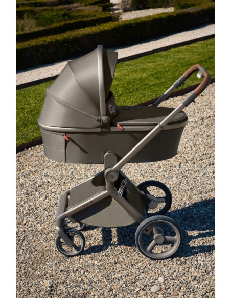 Anex-бебешка количка 2в1 FLO 1 Special Edition
