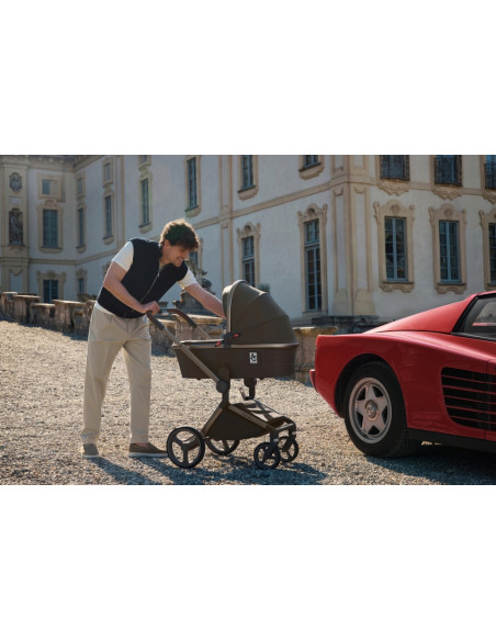 Anex-бебешка количка 2в1 FLO 1 Special Edition