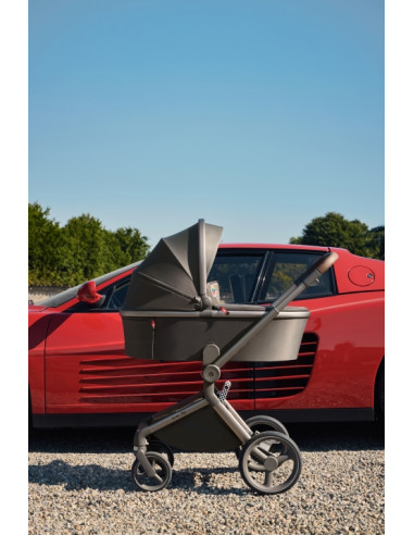 Anex-бебешка количка 2в1 FLO 1 Special Edition