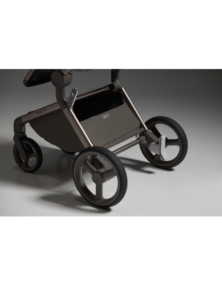 Anex-бебешка количка 2в1 FLO 1 Special Edition