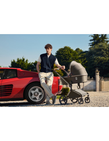 Anex-бебешка количка 2в1 FLO 1 Special Edition