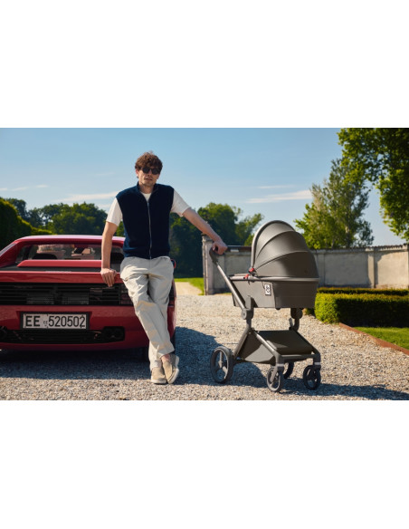 Anex-бебешка количка 2в1 FLO 1 Special Edition