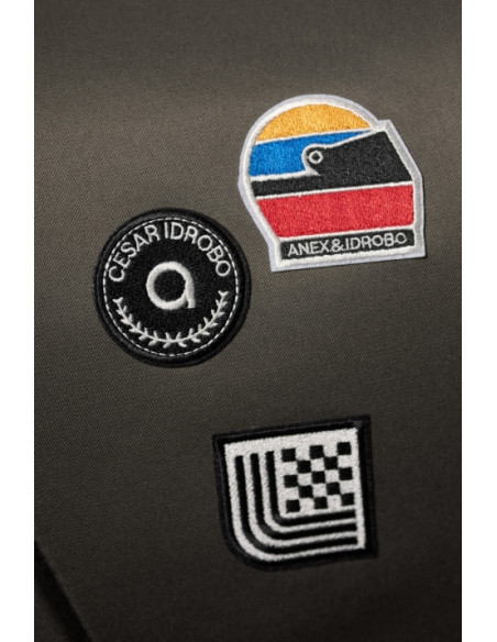 Anex-бебешка количка 2в1 FLO 1 Special Edition