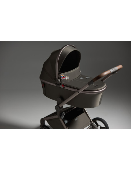 Anex-бебешка количка 2в1 FLO 1 Special Edition