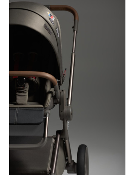 Anex-бебешка количка 2в1 FLO 1 Special Edition