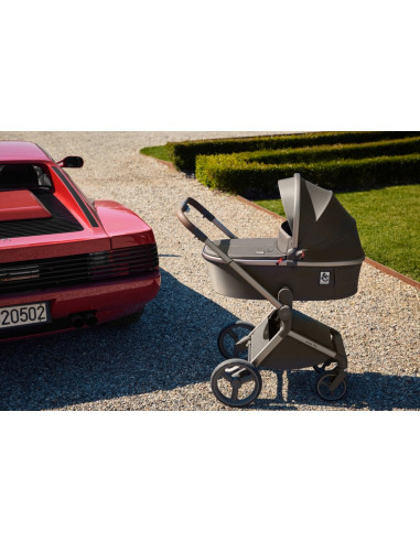 Anex-бебешка количка 2в1 FLO 1 Special Edition