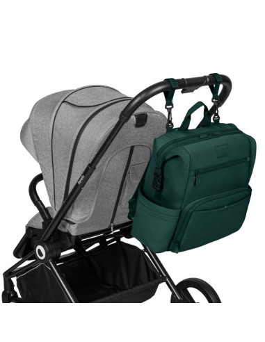 Раница за бебешка количка Lionelo Cube