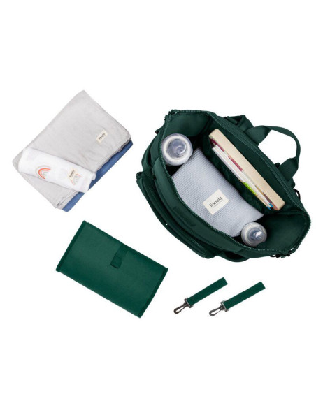 Раница за бебешка количка Lionelo Cube