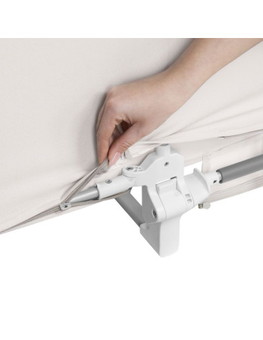 Преграда за легло Lionelo Lora