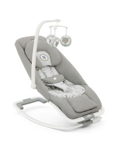 Бебешки шезлонг Joie dreamer™, с вибрация и музика 2