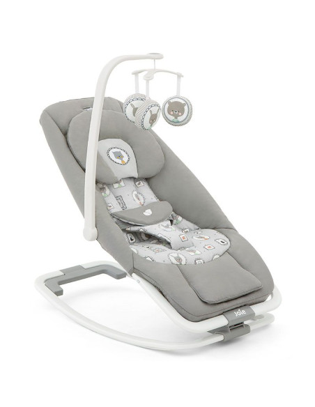 Бебешки шезлонг Joie dreamer™, с вибрация и музика
