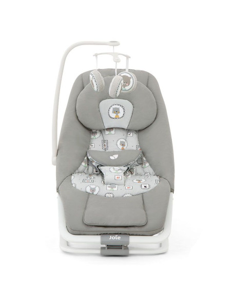 Бебешки шезлонг Joie dreamer™, с вибрация и музика