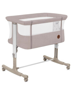 Бебешка кошара Next to me 3 в 1 Lionelo Aurora 2