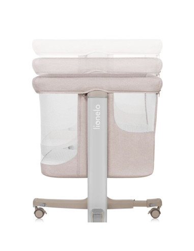 Бебешка кошара Next to me 3 в 1 Lionelo Aurora