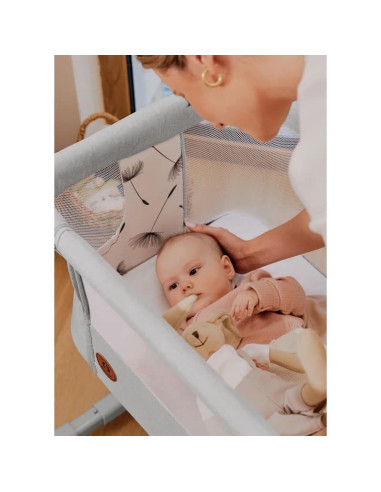 Бебешка кошара Next to me 3 в 1 Lionelo Aurora