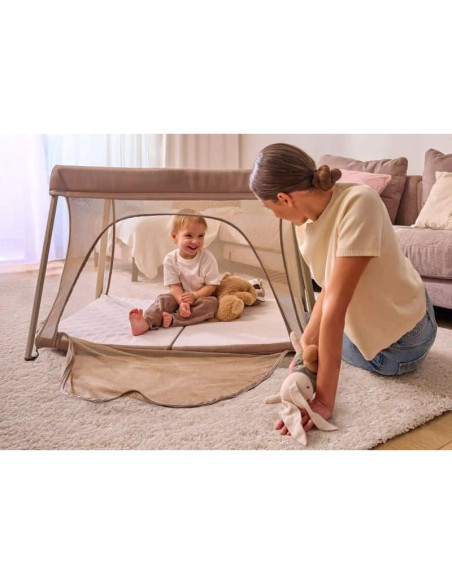 Бебешка кошара Lionelo Alice 3 в 1