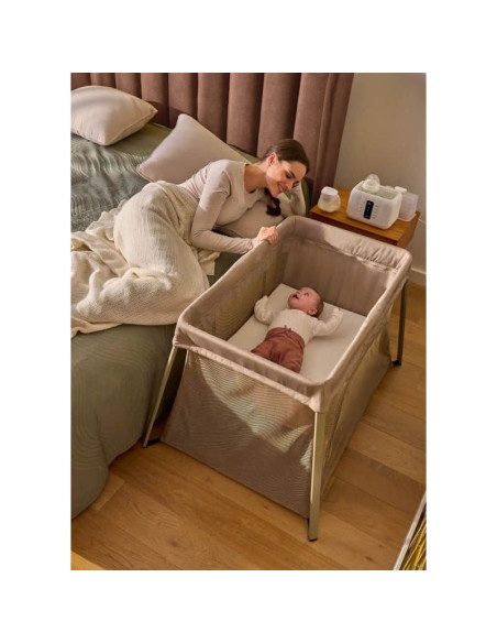 Бебешка кошара Lionelo Alice 3 в 1