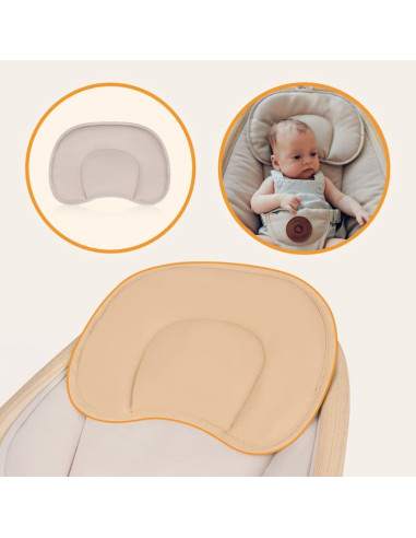 Електрическа люлка Lionelo Olivia