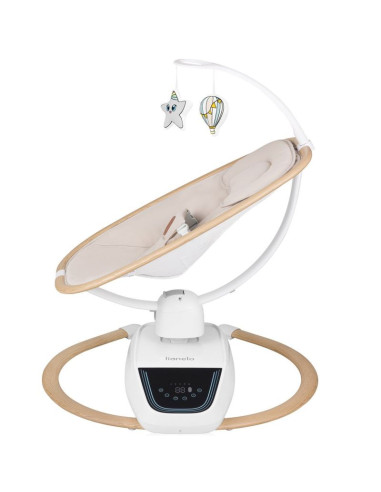 Електрическа люлка Lionelo Olivia