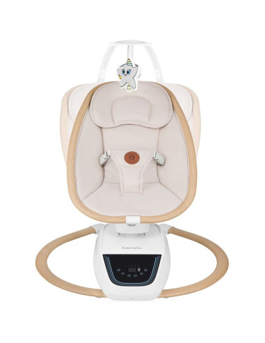 Електрическа люлка Lionelo Olivia