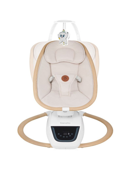 Електрическа люлка Lionelo Olivia